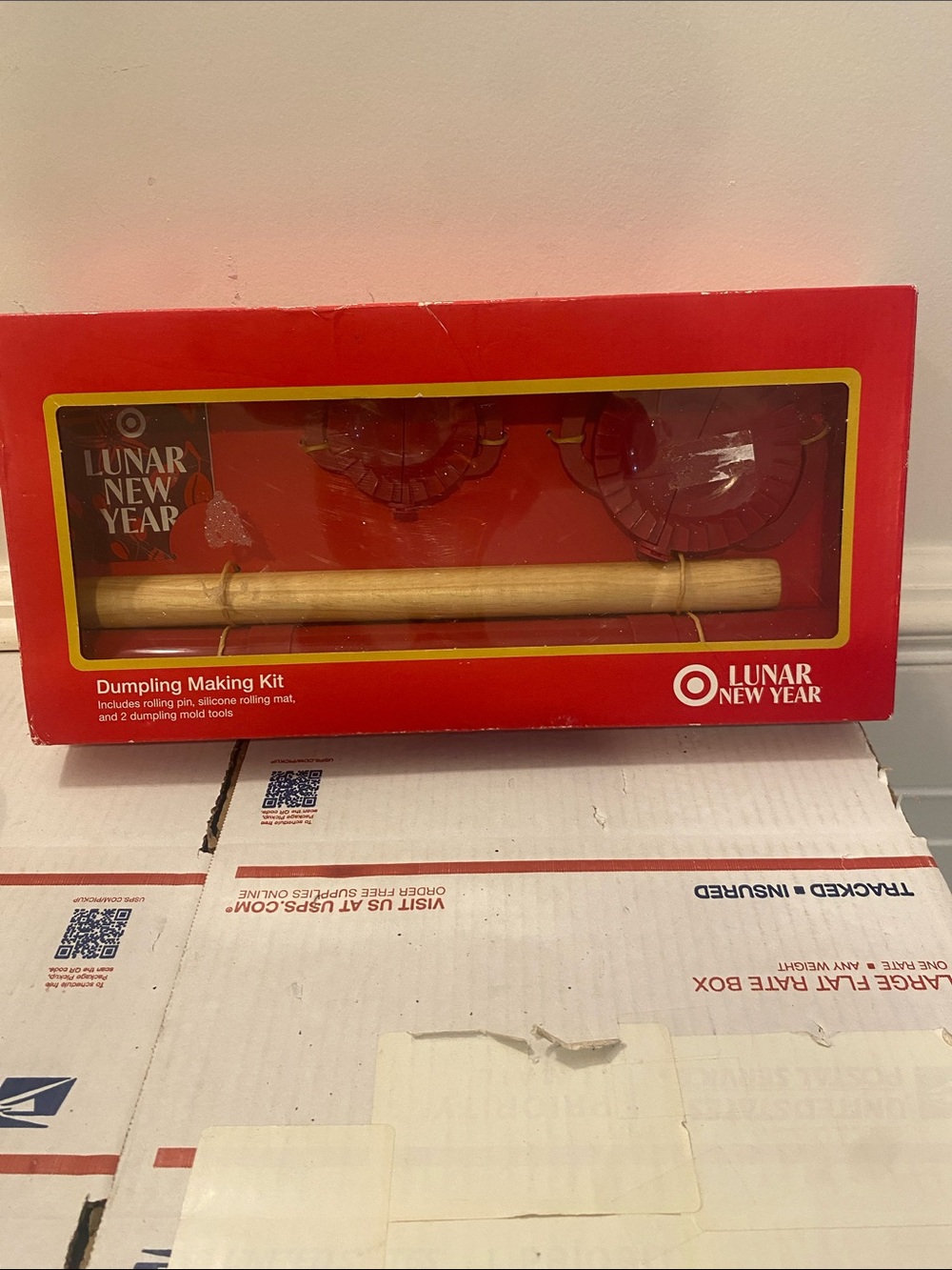 Lunar Dumping Making Kit New With Tags
